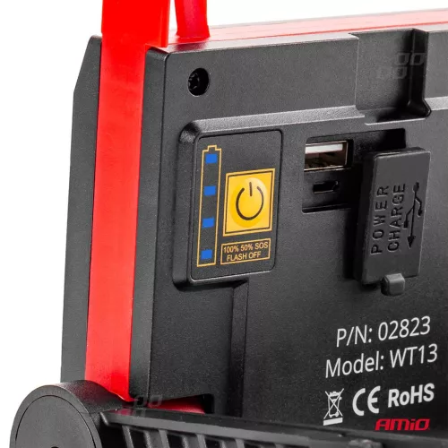 AMiO LED munkalámpa WT13 (02823)