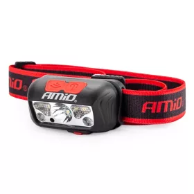 AMiO LED-es fejlámpa LH03 (02825)