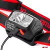AMiO LED-es fejlámpa LH03 (02825)