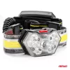AMiO LED-es fejlámpa LH04 (02826)