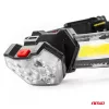 AMiO LED-es fejlámpa LH04 (02826)