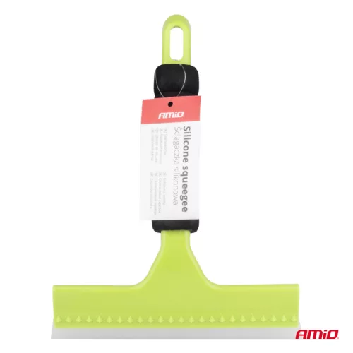 AMiO nyeles szilikon ablaklehúzó 25 cm (03849)