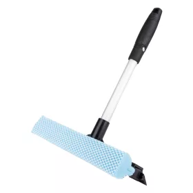   AMiO alumínium ablaktisztító és vízlehúzó 30.5 cm (03851)