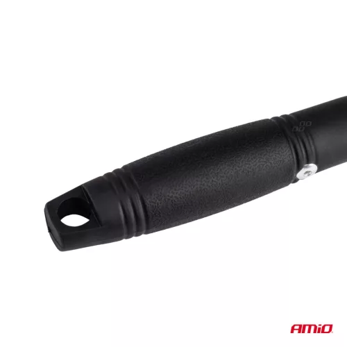 AMiO alumínium ablaktisztító és vízlehúzó 30.5 cm (03851)