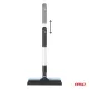 AMiO alumínium ablaktisztító lehúzó 20cm fej 35/48cm (03853)