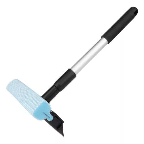 AMiO alumínium ablaktisztító lehúzó 20cm fej 35/48cm (03853)