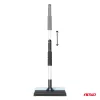AMiO alumínium ablaktisztító lehúzó 20cm fej 46/70cm (03854)