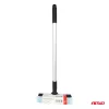 AMiO alumínium ablaktisztító lehúzó 20cm fej 59/100cm (03855)