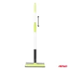 AMiO alumínium ablaktisztító lehúzó 25,4cm fej 55/80cm (03856)