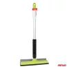 AMiO alumínium ablaktisztító lehúzó 25,4cm fej 55/80cm (03856)