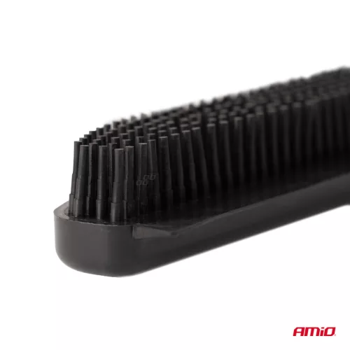 AMiO kárpittisztító kefe lehúzóval 25cm (04034)