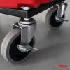 AMiO gurulós szerelőszék szerszámtárolóval 150kg (04268)