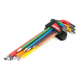 AMiO imbuszkulcsok S2 9 db (04299)