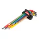 AMiO imbuszkulcsok S2 9 db (04299)