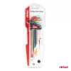 AMiO imbuszkulcsok S2 9 db (04299)
