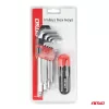 AMiO imbuszkulcsok CRV 9 db (04302)
