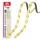 AMiO rugalmas COB LED-szalagok, fehér 2x30 cm 12 V (04569)