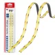 AMiO rugalmas COB LED-szalagok, fehér 2x30 cm 12 V (04569)