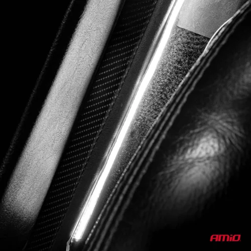 AMiO rugalmas COB LED-szalagok, fehér 2x30 cm 12 V (04569)