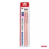 AMiO rugalmas COB LED-szalagok, rózsaszín 2x30 cm 12 V (04570)