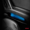 AMiO rugalmas COB LED-szalagok, kék 2x30 cm 12 V (04571)