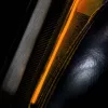 AMiO rugalmas COB LED-szalagok, borostyánsárga 2x30 cm 12 V (04572)