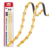 AMiO rugalmas COB LED-szalagok, borostyánsárga 2x30 cm 12 V (04572)
