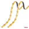 AMiO rugalmas COB LED-szalagok, borostyánsárga 2x30 cm 12 V (04572)