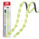 AMiO rugalmas COB LED-szalagok, zöld, 2x30 cm, 12 V, (04573)