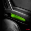 AMiO rugalmas COB LED-szalagok, zöld, 2x30 cm, 12 V, (04573)