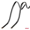 AMiO rugalmas COB LED-es oldalsó fénycsíkok fehér 2x30cm 12V (04575)