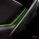 AMiO rugalmas COB LED-es oldalsó fénycsíkok zöld 2x30cm 12V (04577)