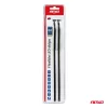 AMiO rugalmas COB LED-es oldalsó fénycsíkok zöld 2x30cm 12V (04577)