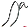 AMiO rugalmas COB LED-es oldalsó fénycsíkok kék 2x30cm 12V (04578)