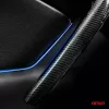 AMiO rugalmas COB LED-es oldalsó fénycsíkok kék 2x30cm 12V (04578)