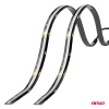 AMiO rugalmas COB LED-szalagok – vezérlő többszínű RGB 2x30cm 12V (04579)