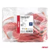 AMiO poliészter-pamut latexbevonatos kesztyű 10 db méret 9 (04630)