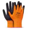 AMiO PE Latex habbevonatos munkavédelmi kesztyű 4 db méret 11 (2 pár), 2132X (04642)