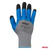 AMiO PE Latex 3/4 habbevonatos munkavédelmi kesztyű 4 db méret 9 (2 pár), 3131X (04644)