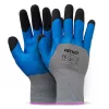 AMiO PE Latex 3/4 habbevonatos munkavédelmi kesztyű 4 db méret 11 (2 pár), 3131X (04646)