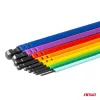 AMiO imbuszkulcsok – bit készlet 18 db CRV (04787)