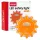AMiO LED-es biztonsági jelzőlámpa 3xAAA IP65 12SMD + 3SMD (04828)