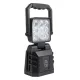 AMiO LED-es munka- és figyelmeztető lámpa 15W (BATT) (04865)
