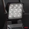 AMiO LED-es munka- és figyelmeztető lámpa 15W (BATT) (04865)
