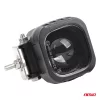 AMiO kék nyíl alakú targoncajelző fény, 15 W, 10–80 V (04866)