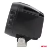 AMiO kék nyíl alakú targoncajelző fény, 15 W, 10–80 V (04866)