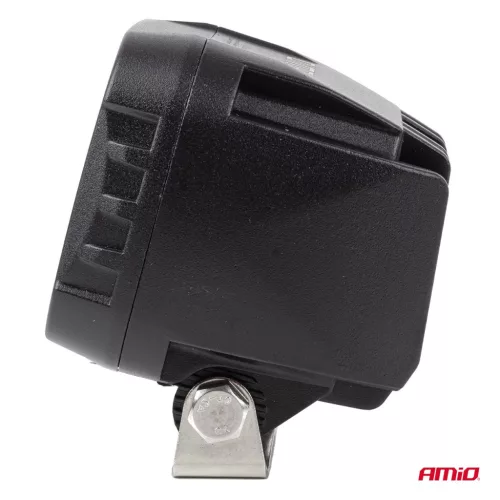 AMiO kék nyíl alakú targoncajelző fény, 15 W, 10–80 V (04866)