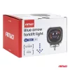 AMiO kék nyíl alakú targoncajelző fény, 15 W, 10–80 V (04866)