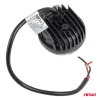AMiO U alakú targoncabiztonsági jelzőlámpa, 10 W, 10–80 V (04867)