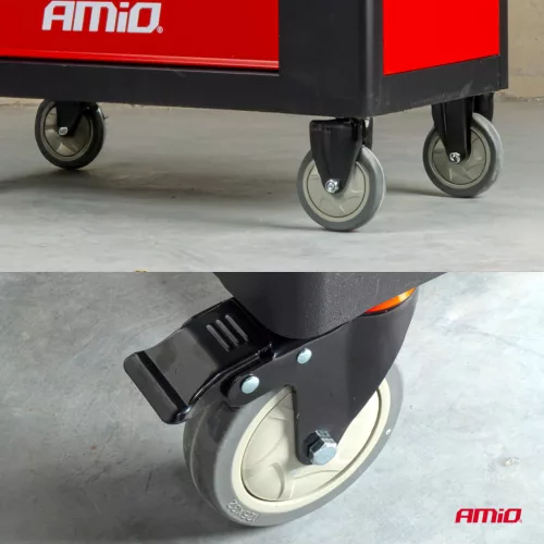 AMiO műhelyszekrény 840x460x870mm (04891)